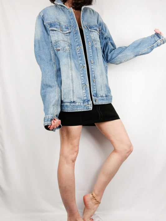 SALSA.TL denim jacket