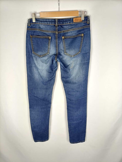 BLANCO.Jeans oscuros T.38