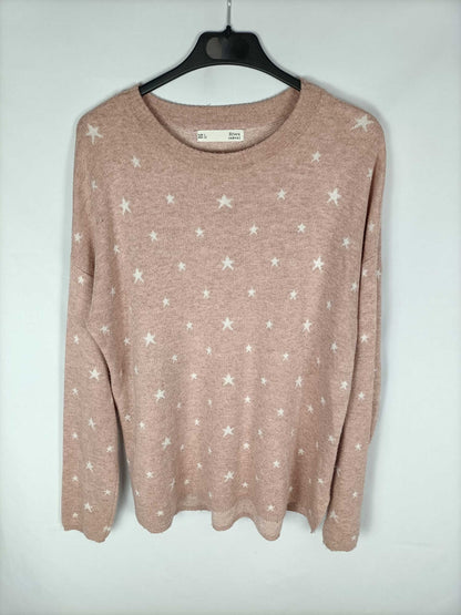 SFERA.Jersey rosa palo T.L