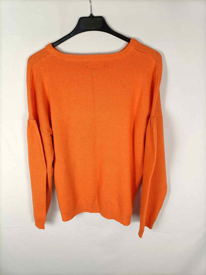 PRIMARK. Jersey naranja T.m