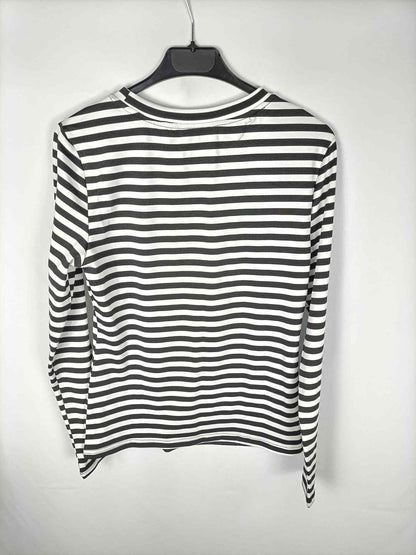 SHEIN. Camiseta rayas T.l