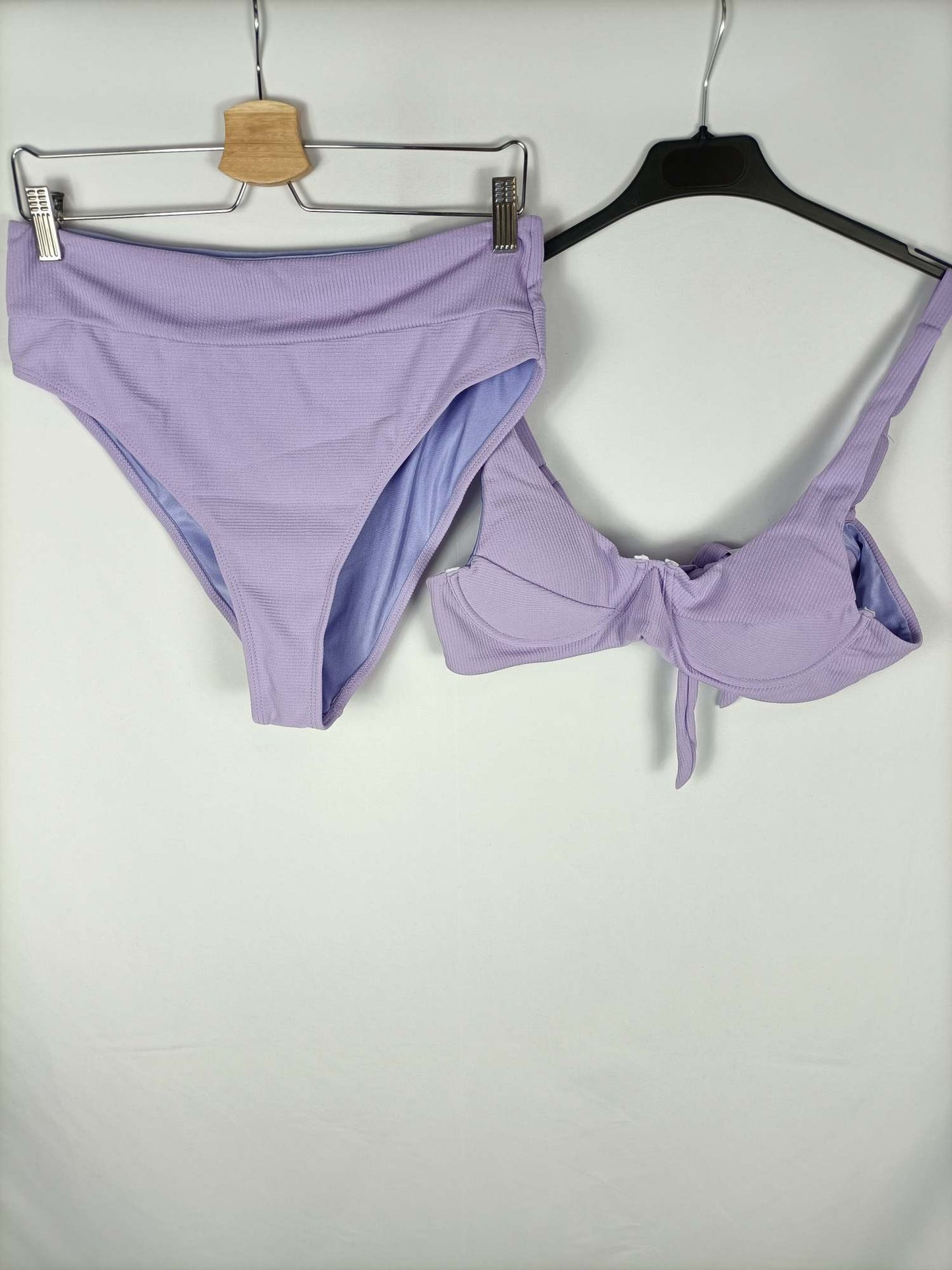 SHEIN. Bikini lila T.xl