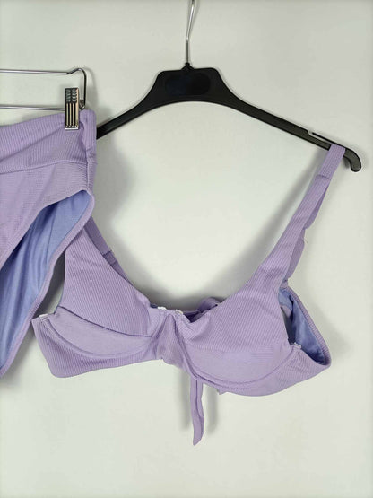 SHEIN. Bikini lila T.xl