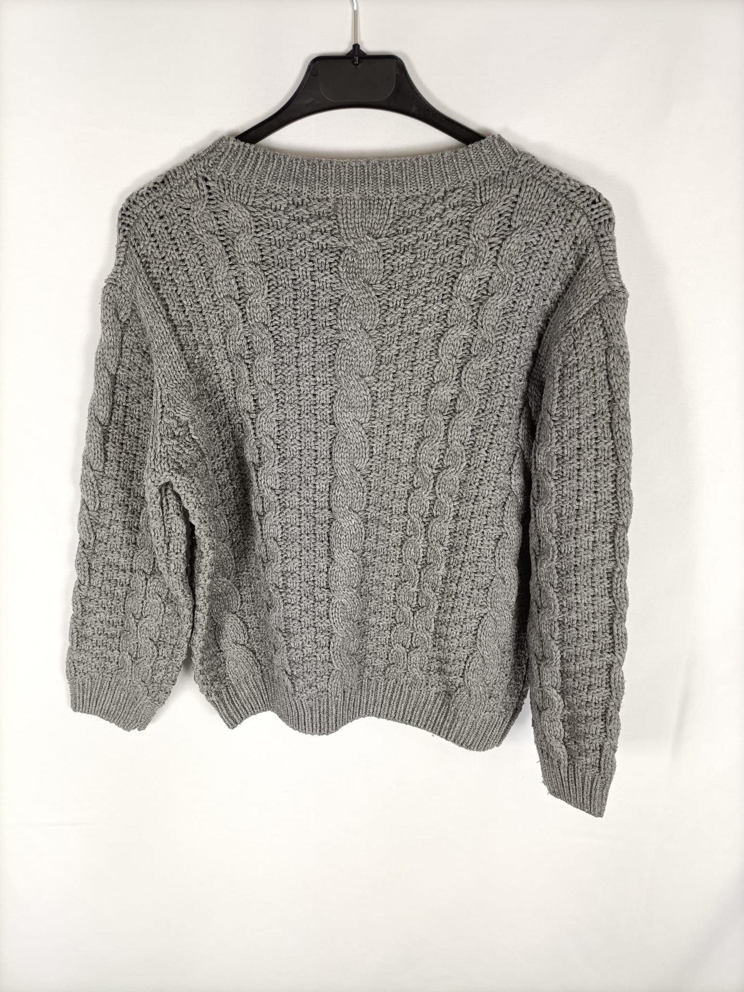 SINTY.jersey gris ochos T.38