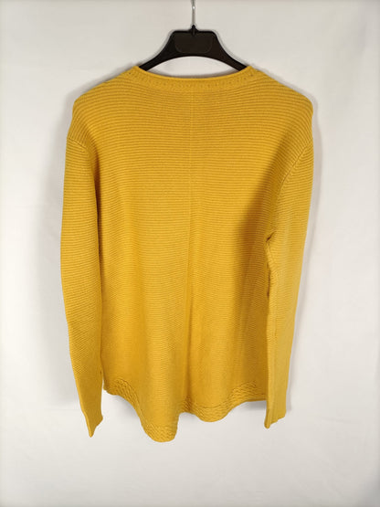 EVIS.Jersey amarillo largo TU (S/M)