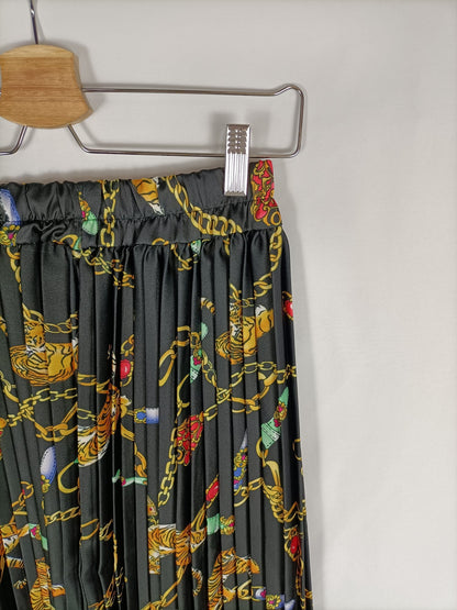 OTRAS.Falda midi tablas T.s/m