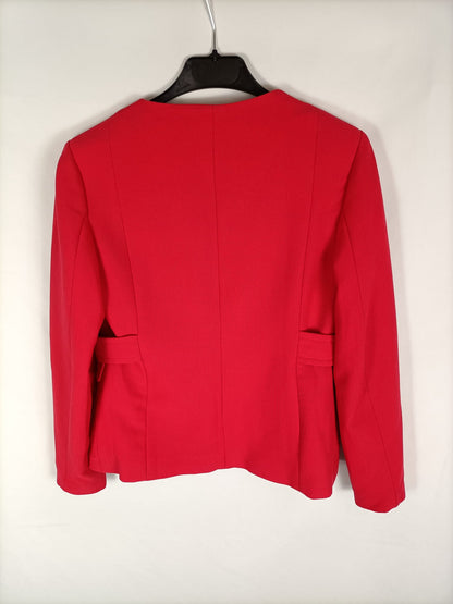 STRADIVARIUS.Chaqueta vestir T.s