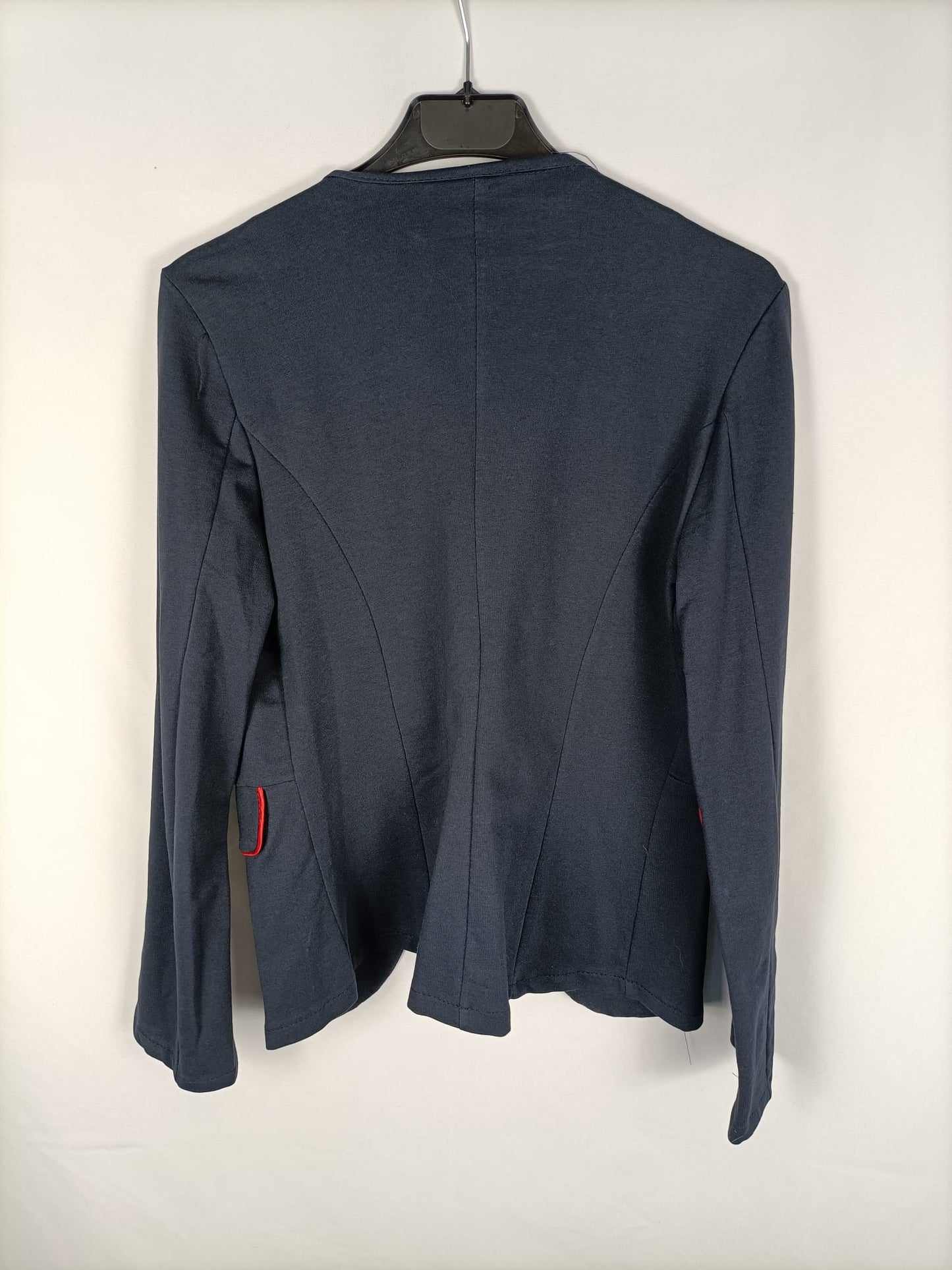 OTRAS. Chaqueta azul militar T.l