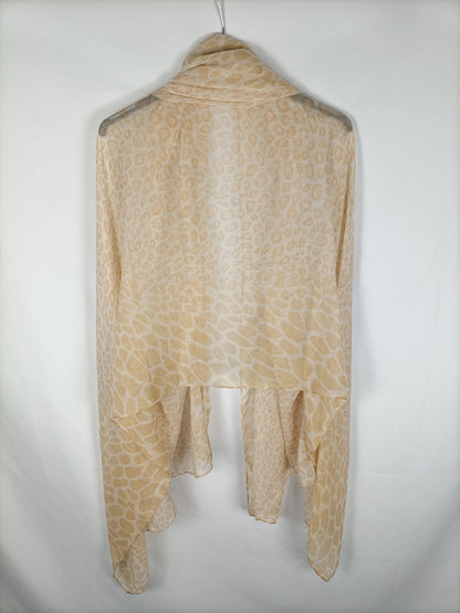 OTRAS. Fular animal print