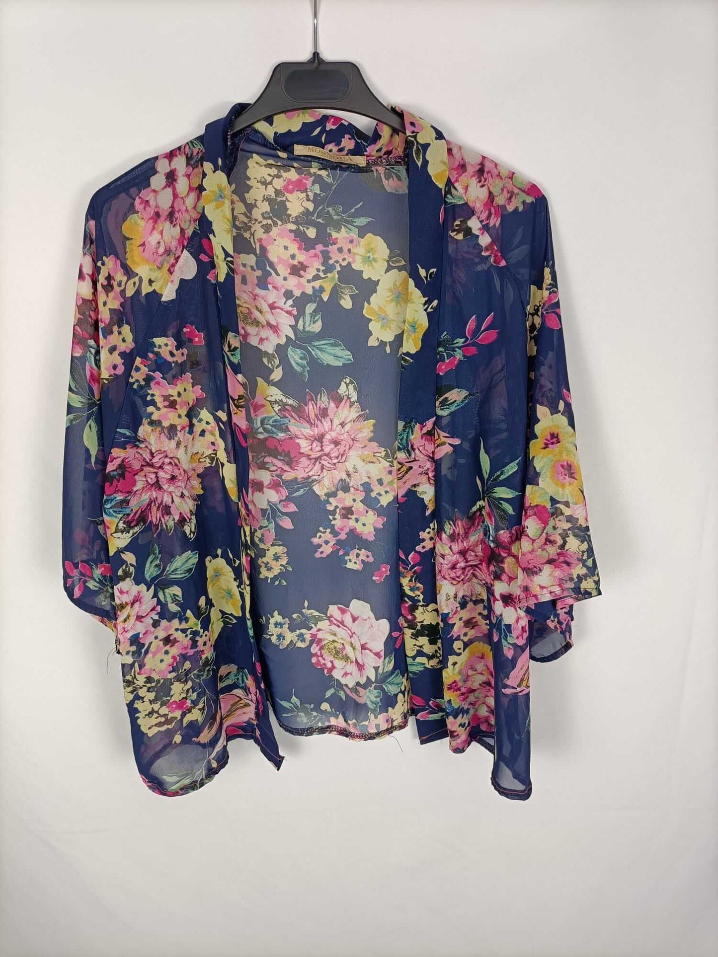 MOSANOVA. Kimono flores TU