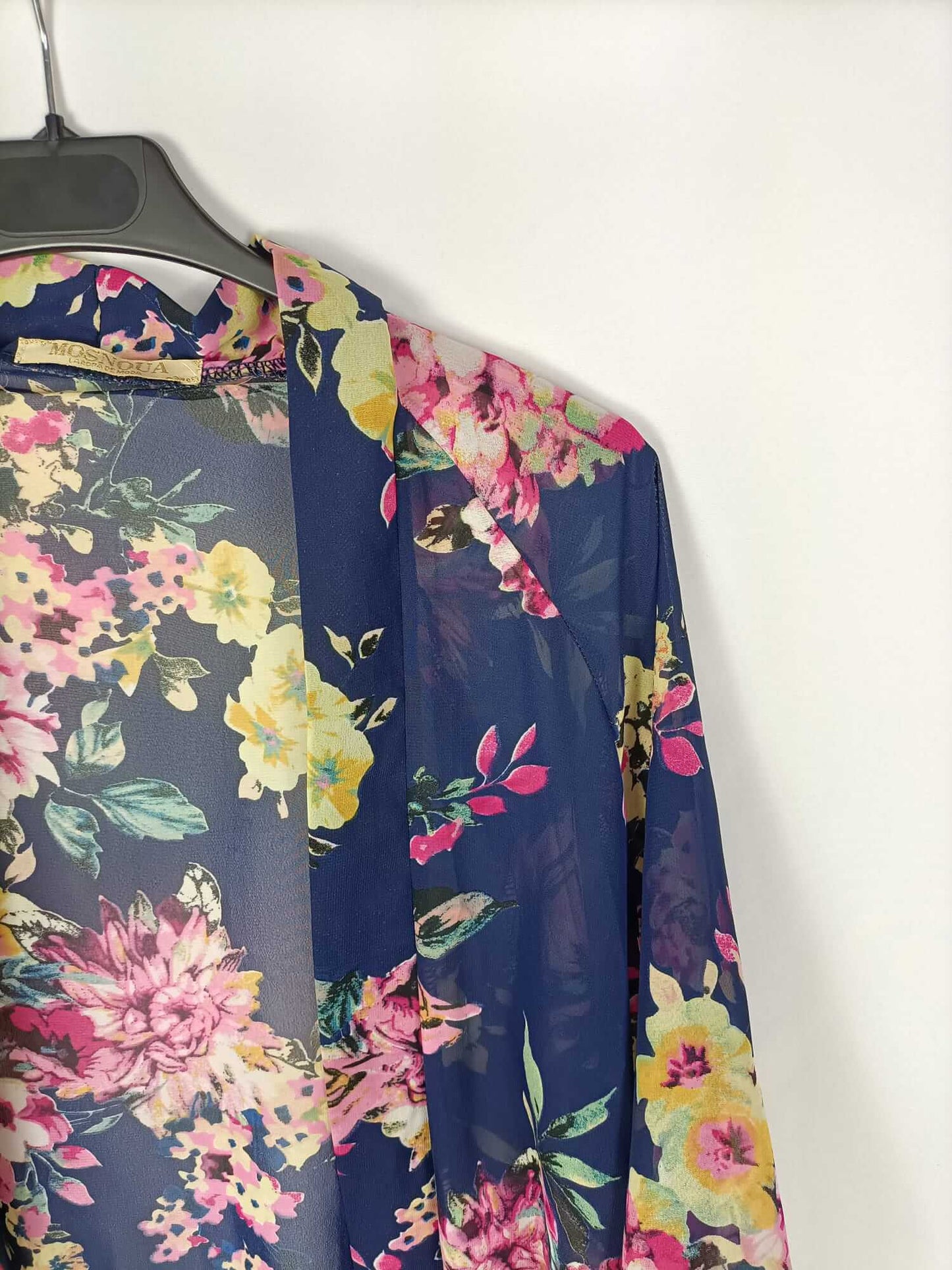 MOSANOVA. Kimono flores TU