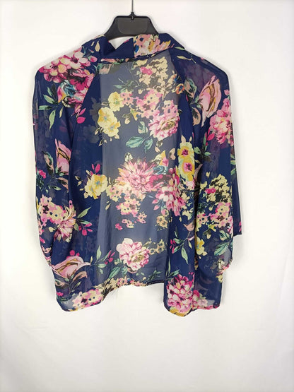 MOSANOVA. Kimono flores TU