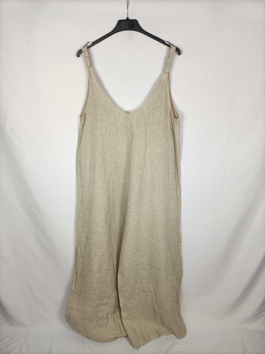 OTRAS. Mono oversidez lino TU