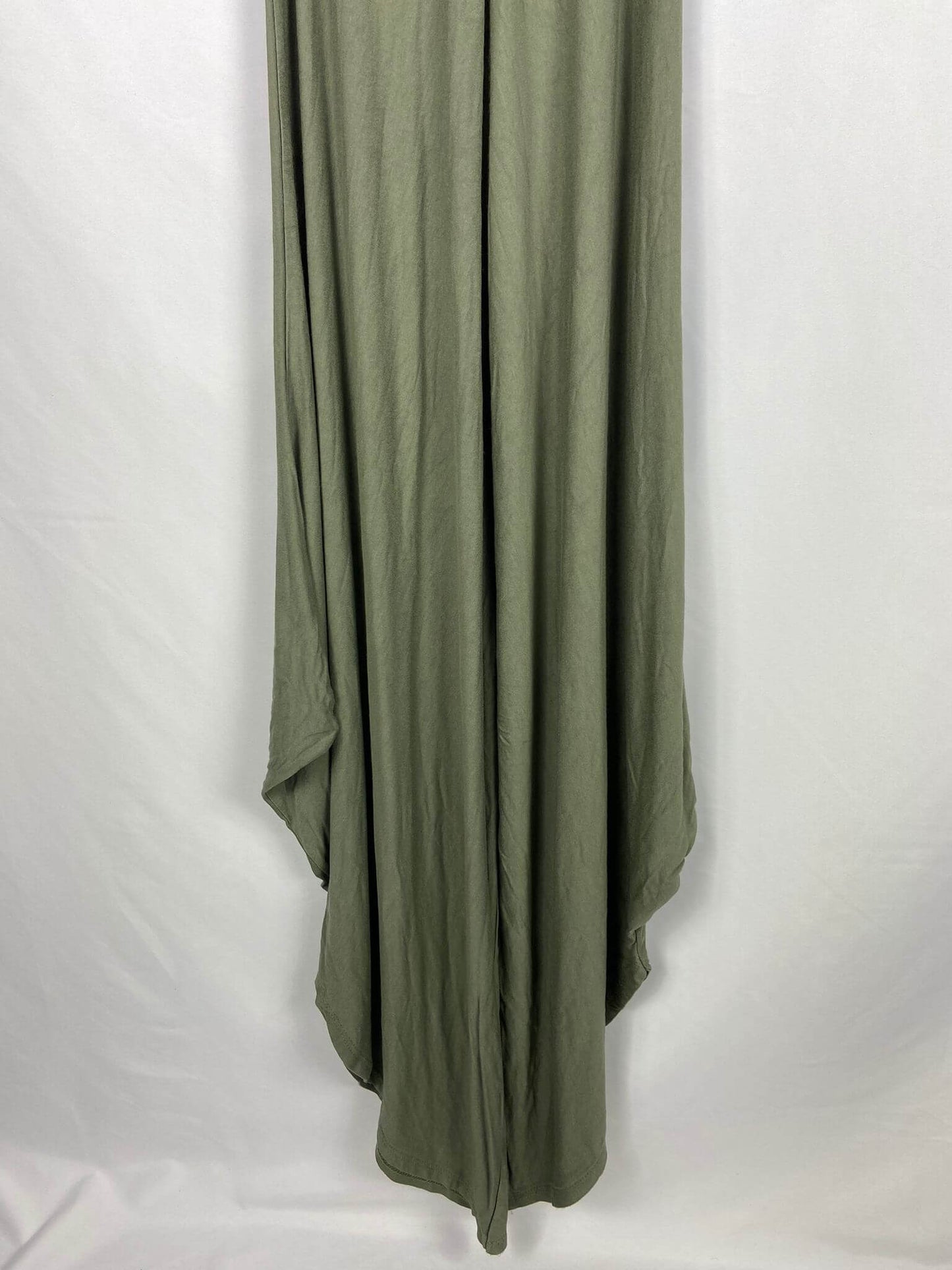 OTRAS.Mono verde bombacho TU