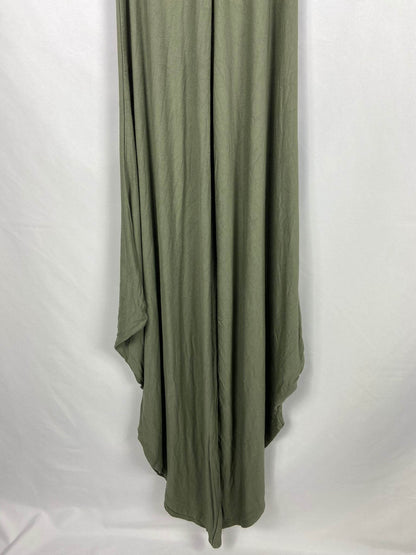 OTRAS.Mono verde bombacho TU