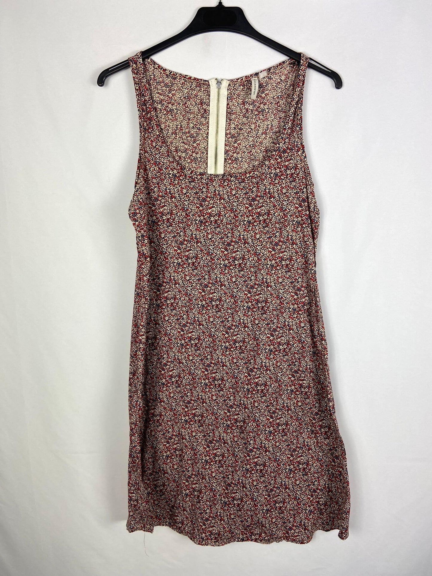 FDE LA PASSION.Vestido florecitas TU(S/M/L)