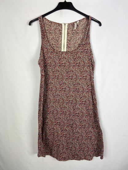 FDE LA PASSION.Vestido florecitas TU(S/M/L)