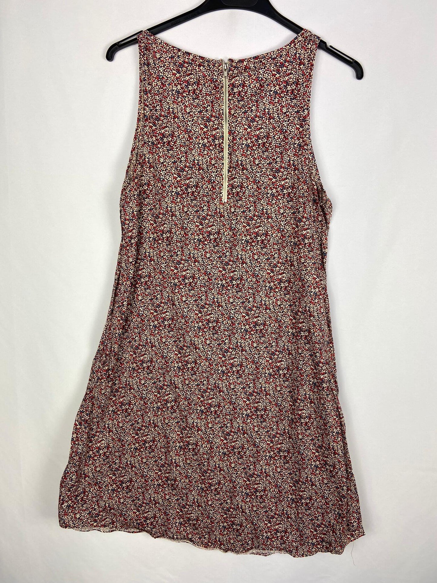 FDE LA PASSION.Vestido florecitas TU(S/M/L)