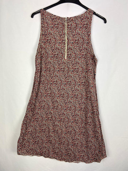 FDE LA PASSION.Vestido florecitas TU(S/M/L)