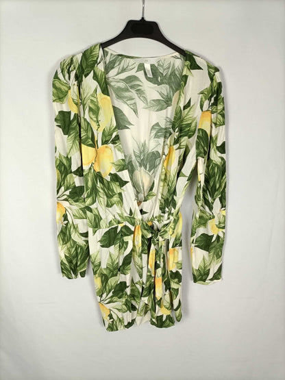 H&M. Mono limones T.36