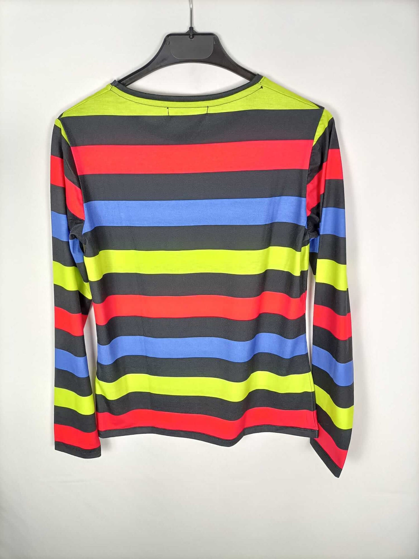 DOLORES PROMISES. Striped T-shirt