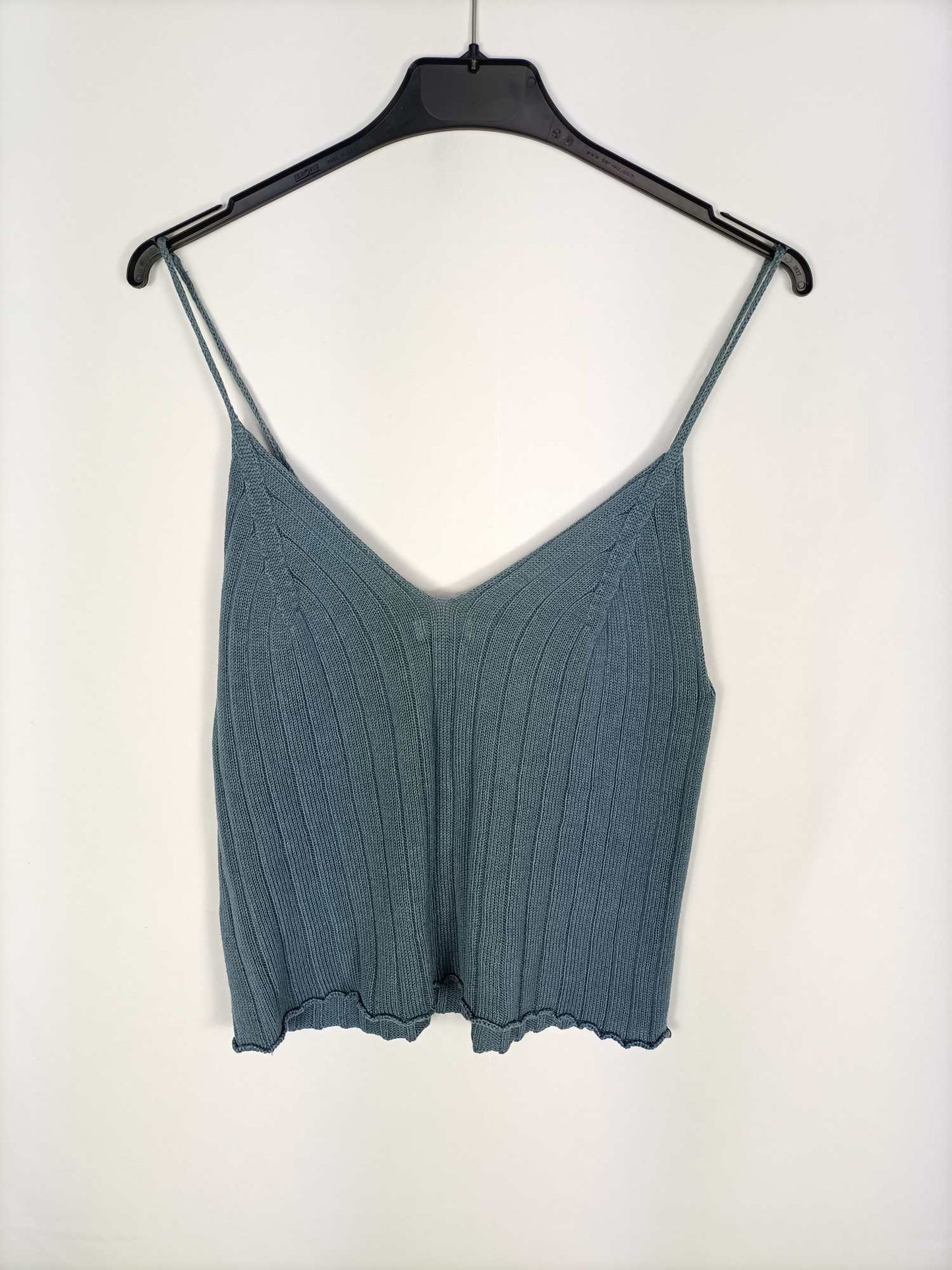 NÍCOLI.Top punto azulón TU(S)