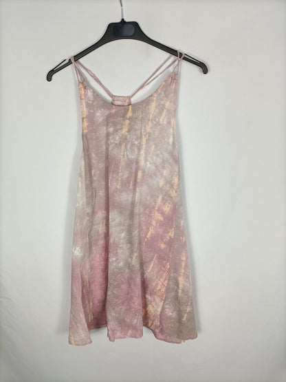 RENATTA&GO.Vestido tie dye pastel TU(S)