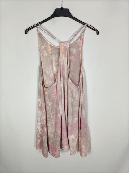RENATTA&GO.Vestido tie dye pastel TU(S)