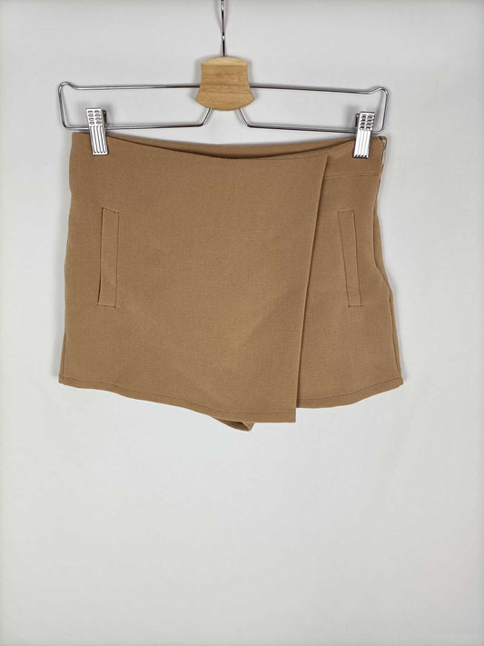 OTHERS. Beige skirt-pants S.36