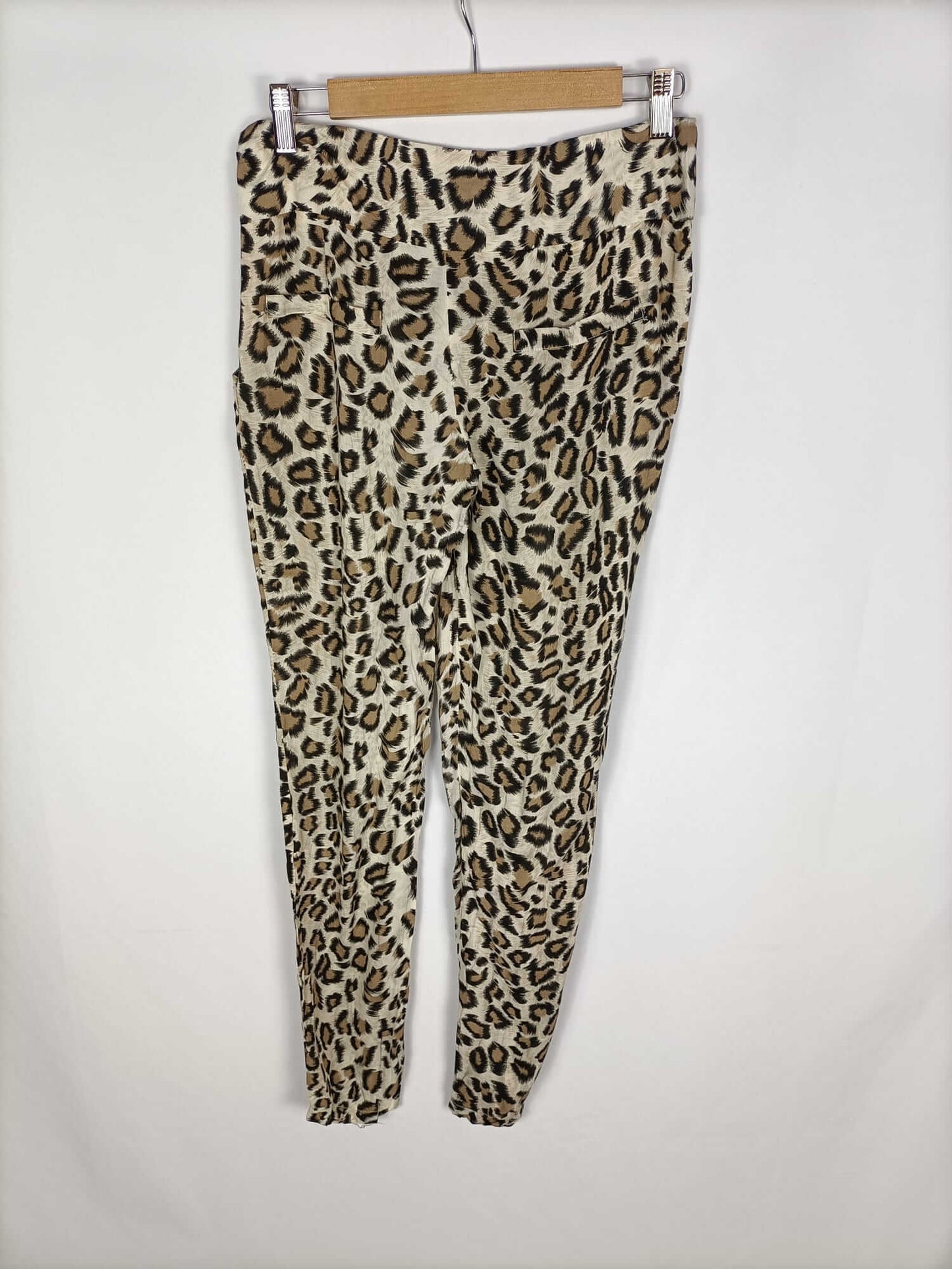 VERALUCI. Animal print pants Tm