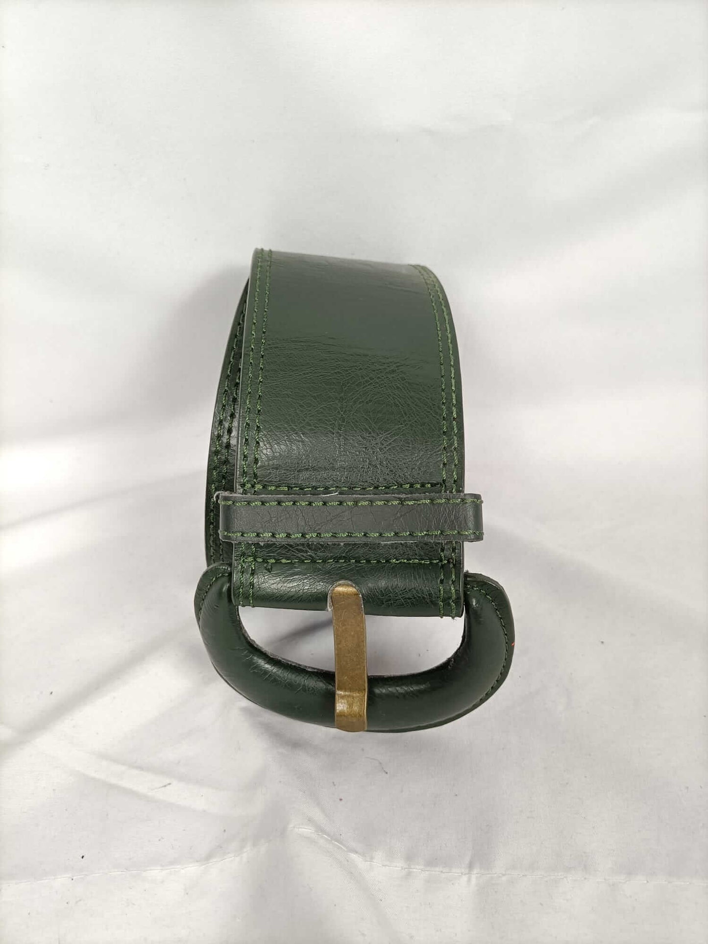 OTRAS.Cinturón verde vintage T.s