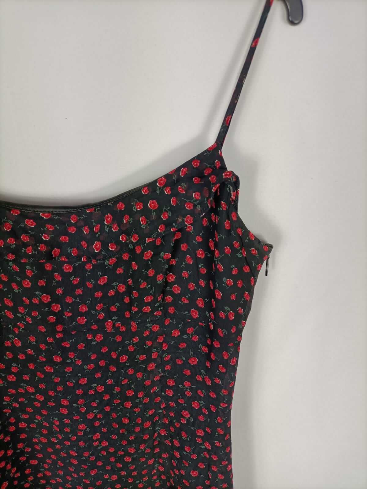 FÓRMULA JÓVEN,Vestido flores T.42