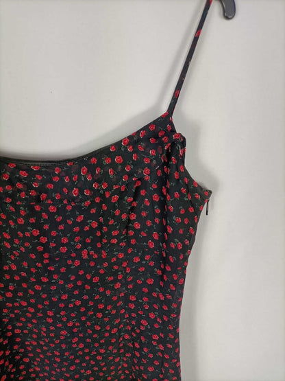 FÓRMULA JÓVEN,Vestido flores T.42