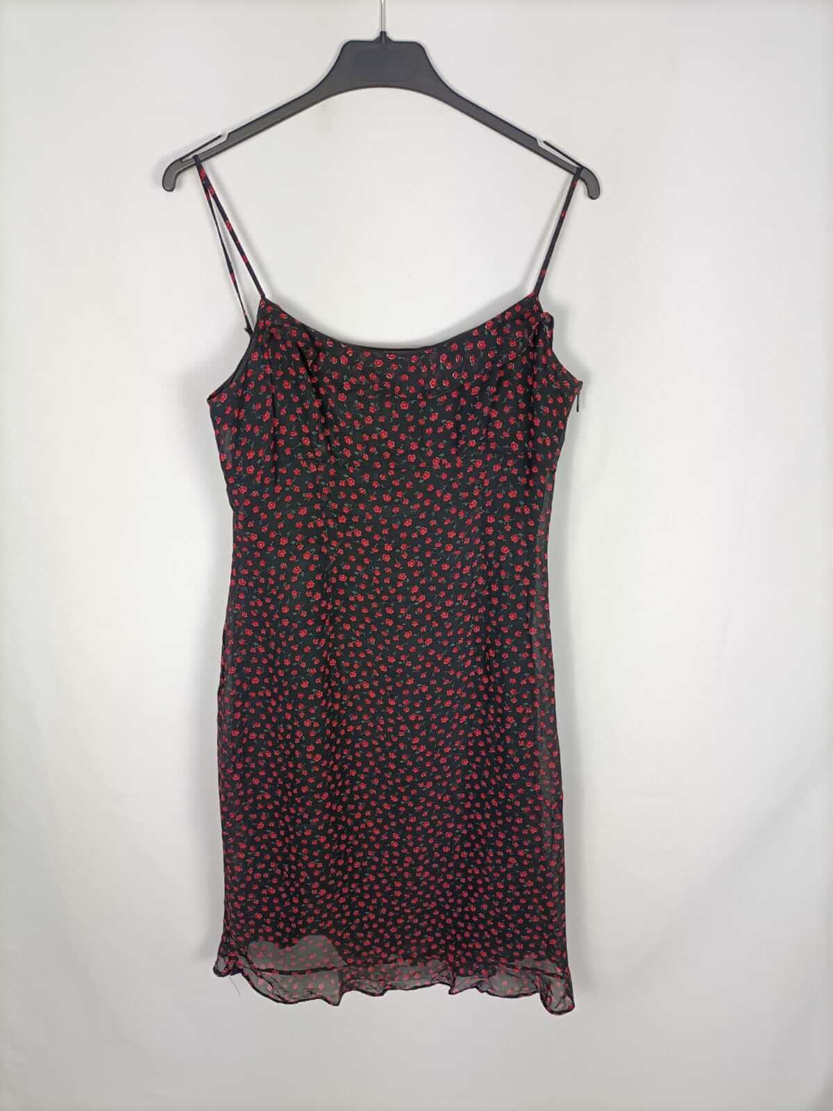 FÓRMULA JÓVEN,Vestido flores T.42