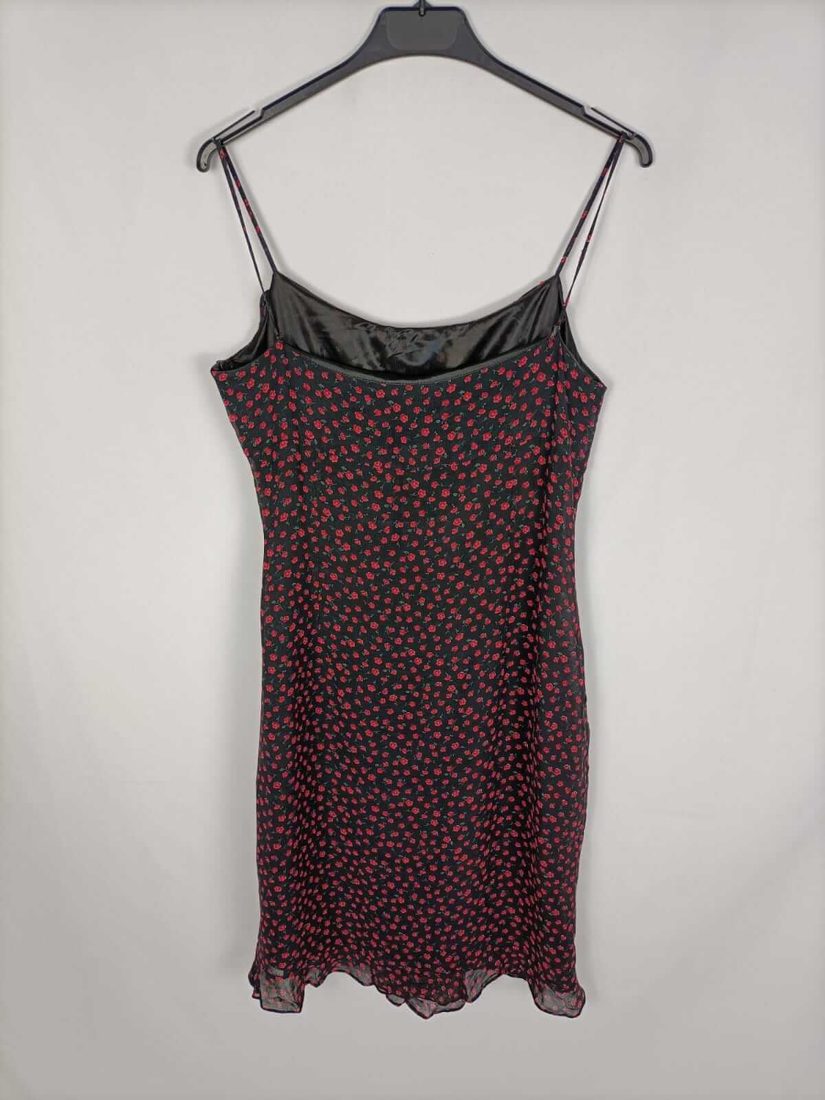 FÓRMULA JÓVEN,Vestido flores T.42