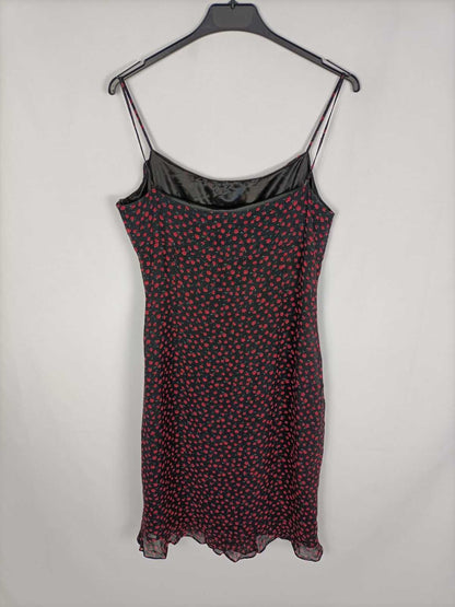 FÓRMULA JÓVEN,Vestido flores T.42