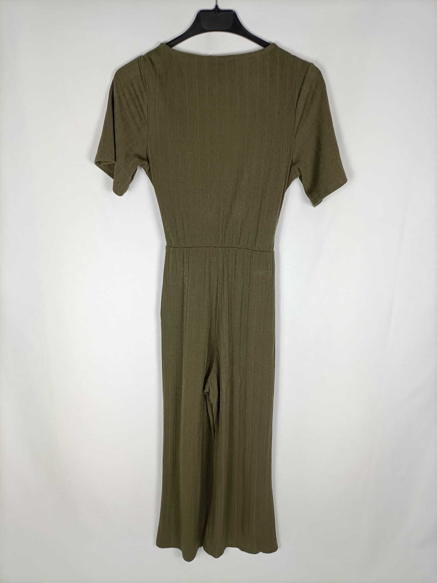 PULL&BEAR.Mono verde caqui T.xs