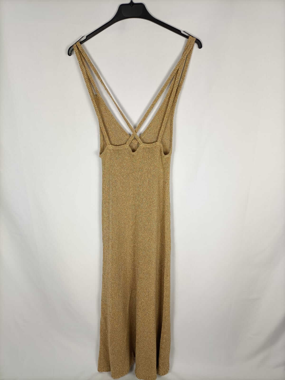 OTRAS.Vestido largo punto T.s