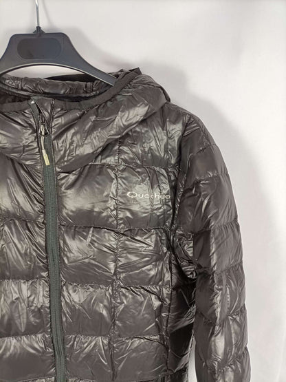 QUECHUA.Plumas ligero T.s