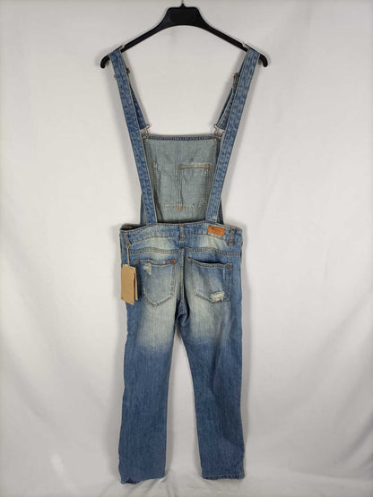 BERSHKA.Peto denim T.s