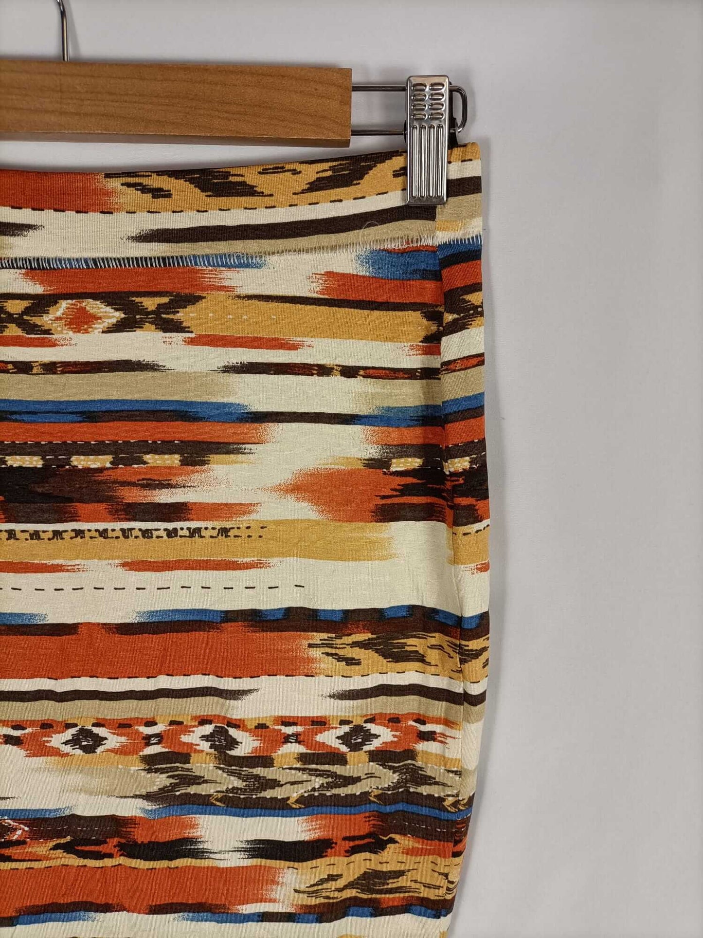 OTRAS.Falda estampada T.m