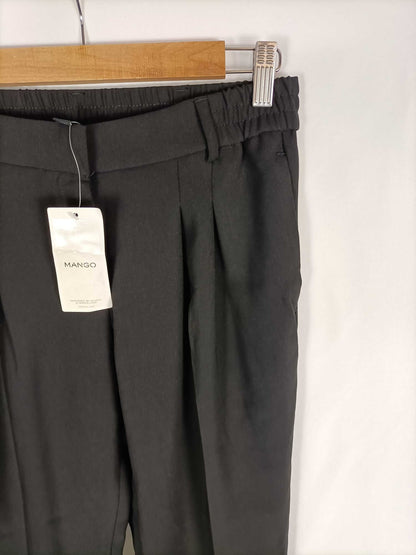 MANGO. Black dress pants size 36