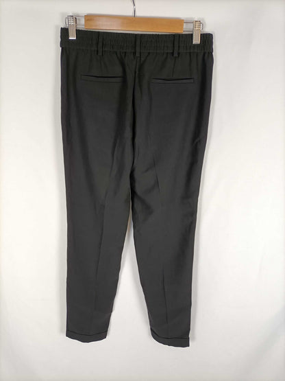 MANGO. Black dress pants size 36