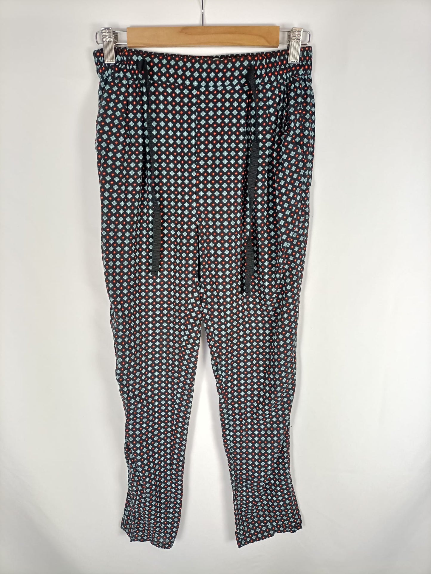 LEFTIES.Pantalones rombos T.m