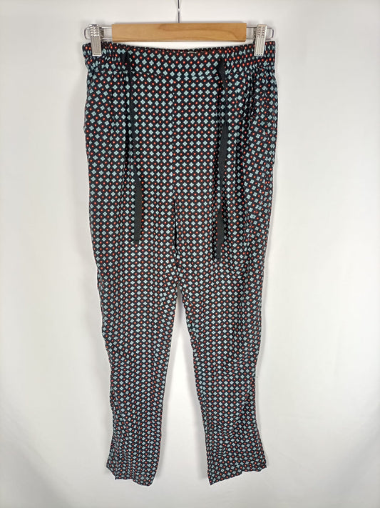 LEFTIES.Pantalones rombos T.m