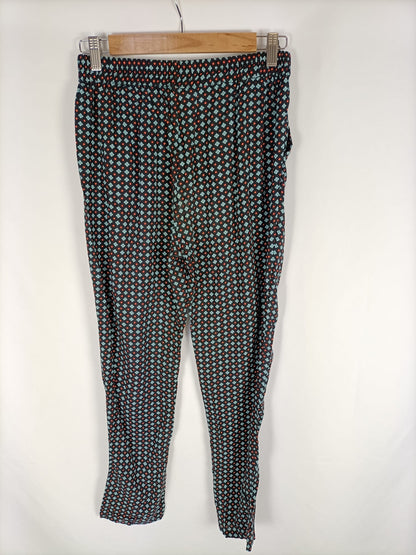 LEFTIES.Pantalones rombos T.m