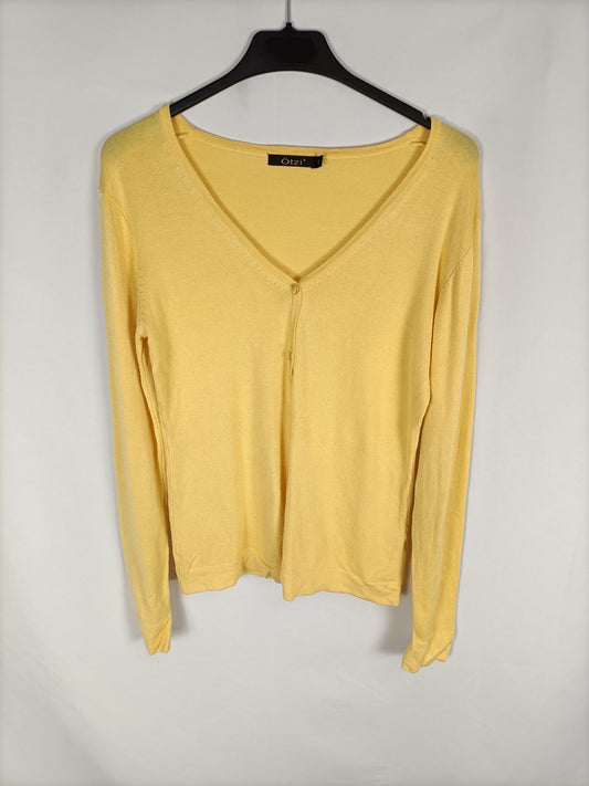 OTZI.Rebeca amarilla T.s