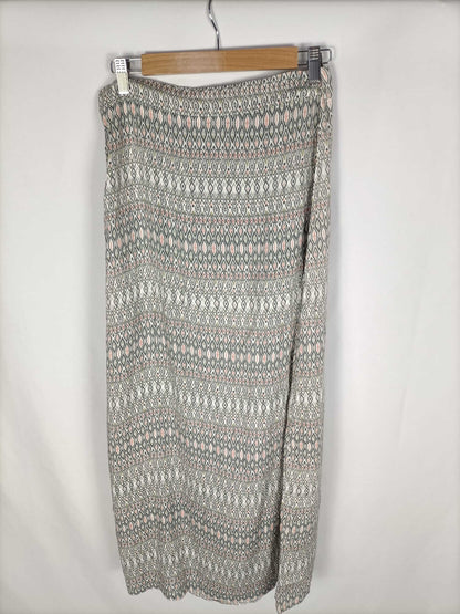 INDIAN BLUE. Flada etnica T.xs