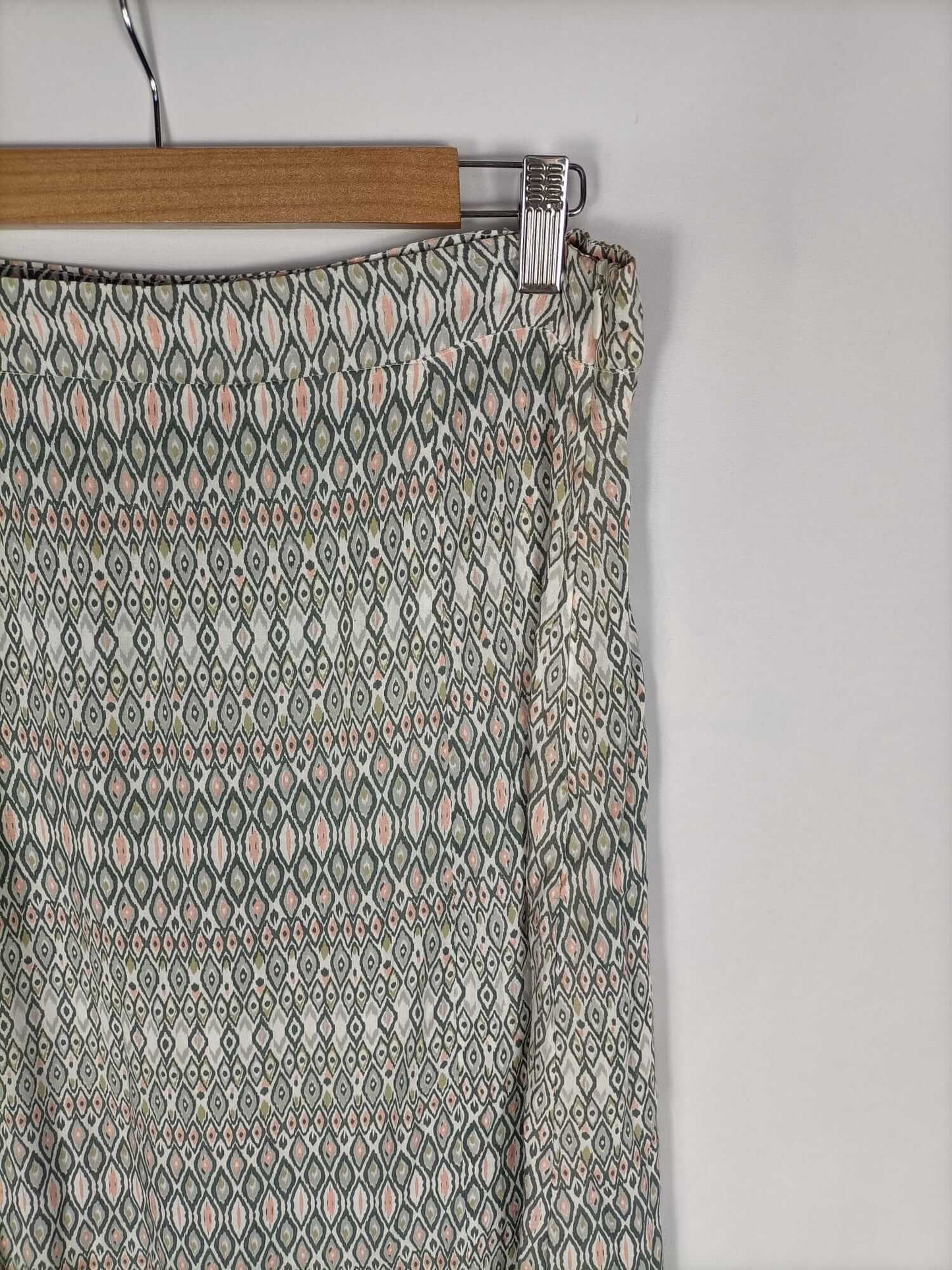 INDIAN BLUE. Flada etnica T.xs