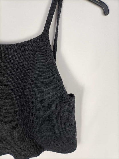 Pull&bear. Top punto negro T.m